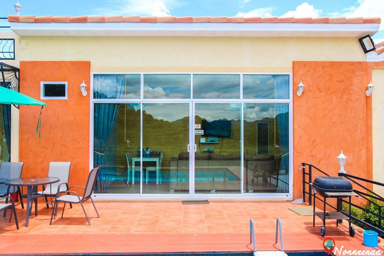 The X10 Private Pool Villa Khaoyai Sha Certified เขาใหญ่ Ban Tha Chang Exteriér fotografie
