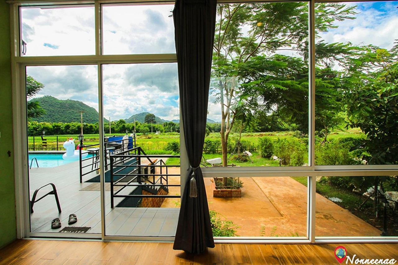 The X10 Private Pool Villa Khaoyai Sha Certified เขาใหญ่ Ban Tha Chang Exteriér fotografie