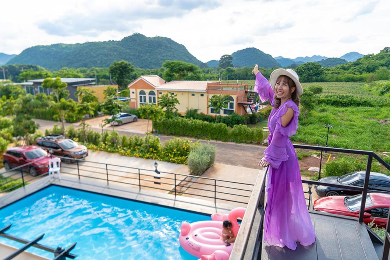 The X10 Private Pool Villa Khaoyai Sha Certified เขาใหญ่ Ban Tha Chang Exteriér fotografie
