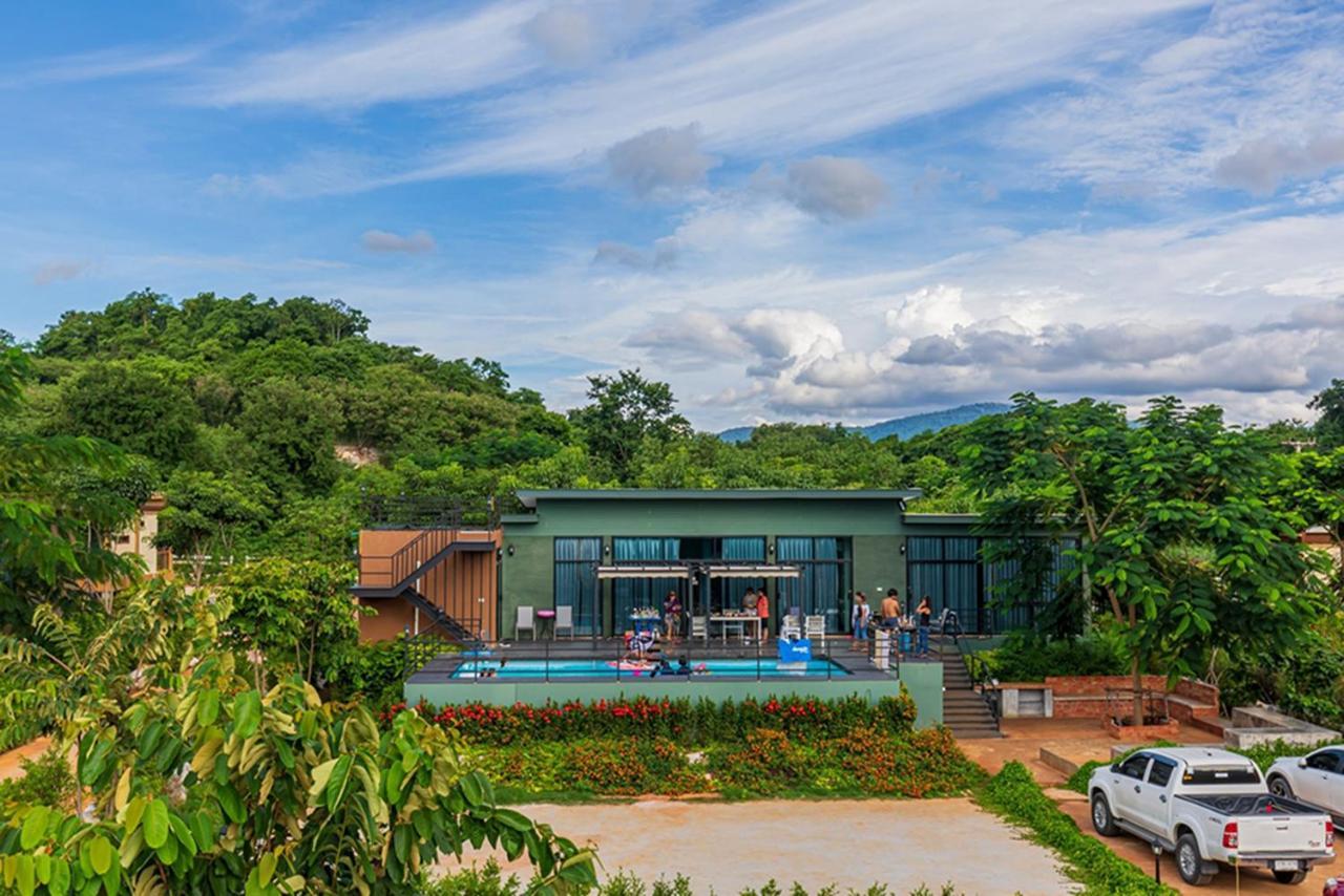 The X10 Private Pool Villa Khaoyai Sha Certified เขาใหญ่ Ban Tha Chang Exteriér fotografie