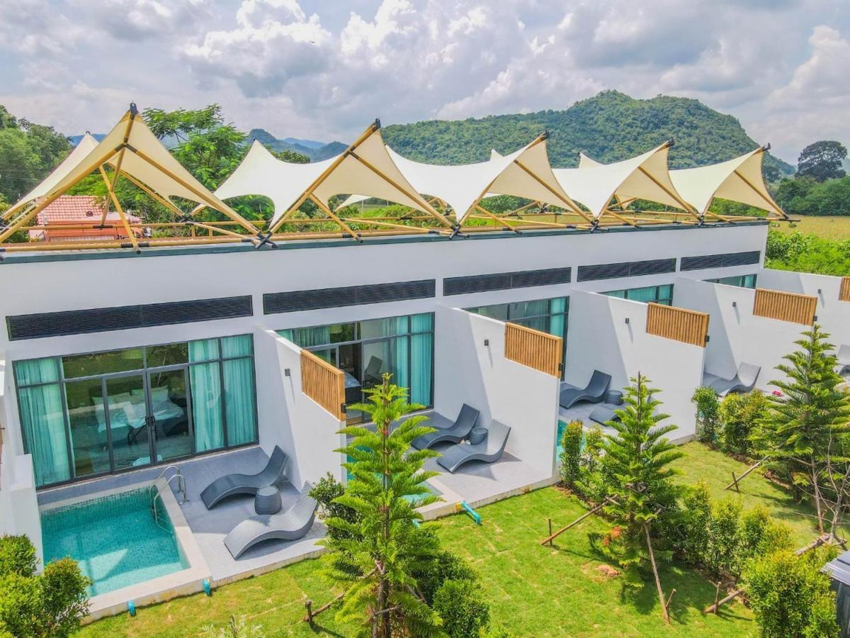 The X10 Private Pool Villa Khaoyai Sha Certified เขาใหญ่ Ban Tha Chang Exteriér fotografie