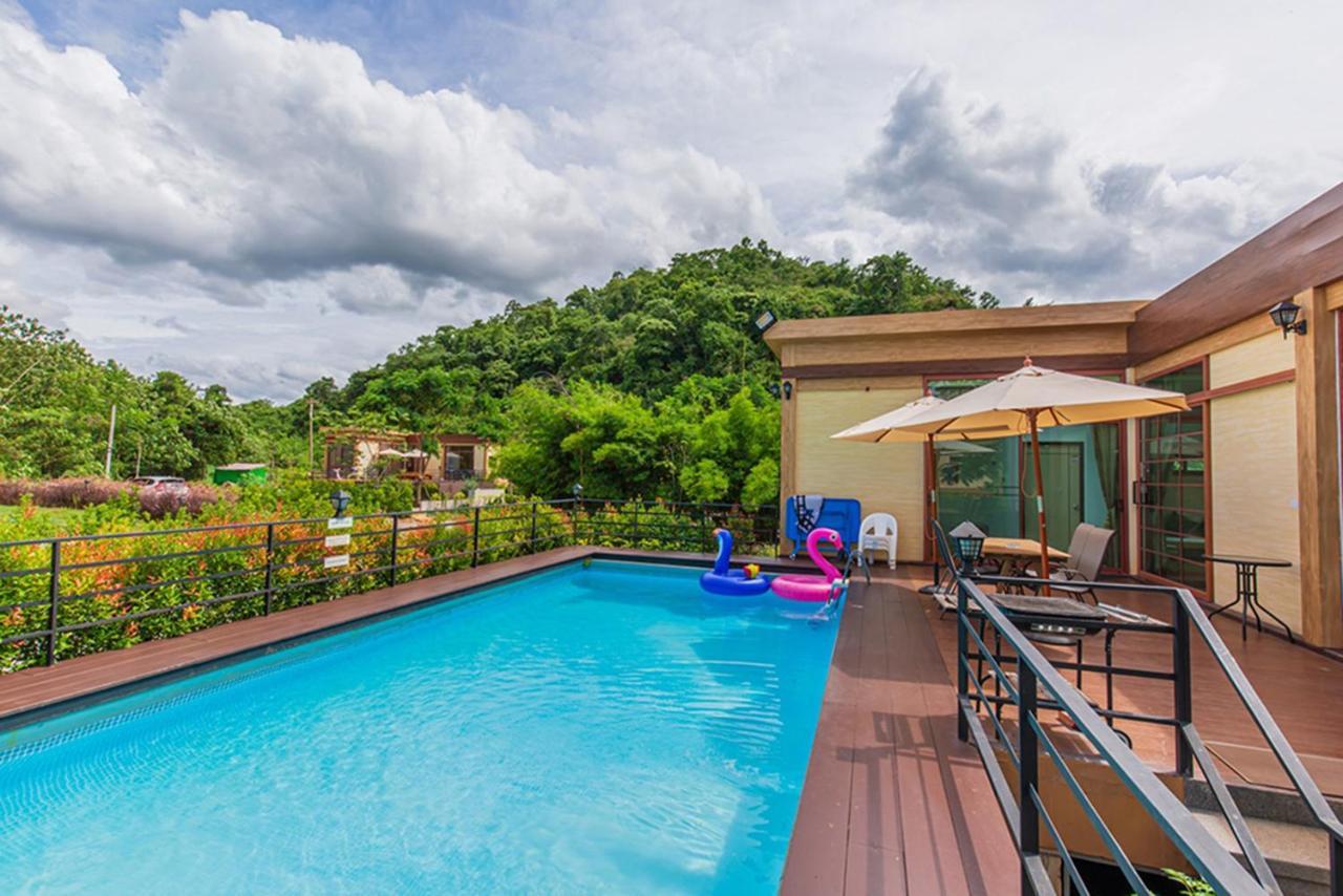 The X10 Private Pool Villa Khaoyai Sha Certified เขาใหญ่ Ban Tha Chang Exteriér fotografie