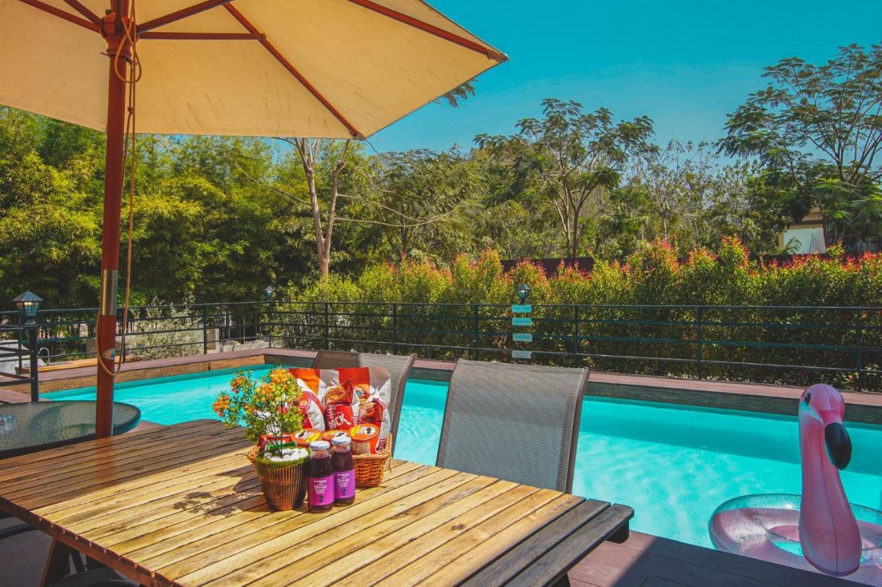 The X10 Private Pool Villa Khaoyai Sha Certified เขาใหญ่ Ban Tha Chang Exteriér fotografie