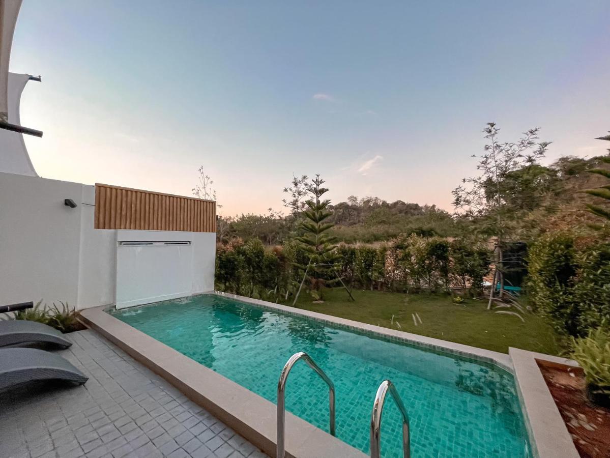 The X10 Private Pool Villa Khaoyai Sha Certified เขาใหญ่ Ban Tha Chang Exteriér fotografie